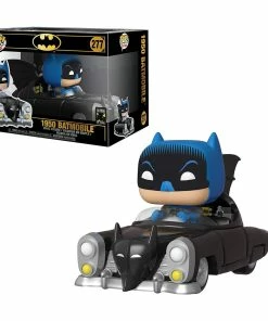 Spastic Pops 1950 Batmobile Type: Vinyl Art Toys Brand: Funko Series: Pop! Vinyl , Pop! Rides Scale: 3.75
