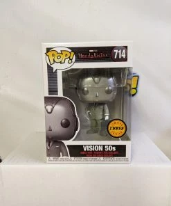 Spastic Pops 50s Vision (Chase) The Drop!