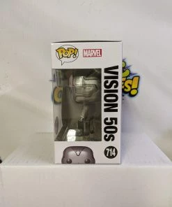 Spastic Pops 50s Vision (Chase) The Drop!