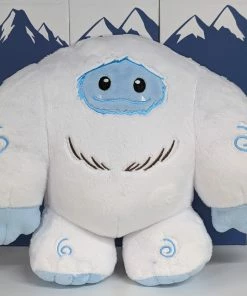 Spastic Pops ABOMINABLE TOYS: Chomp Plush