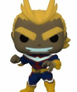 Spastic Pops All Might (10-Inch) (Glow In The Dark) Type: Vinyl Art Toys Brand: Funko Series: Pop! Animation , Pop! Vinyl , FUNimation Production Status: Exclusive Reference #: 821 Released: 2021