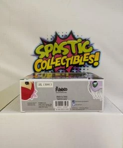 Spastic Pops Ariel & Ursula The Drop!