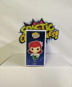 Spastic Pops Ariel & Ursula The Drop!