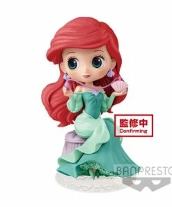Spastic Pops Designer Brands! Banpresto: Disney Character Q Posket Perfumagic - Ariel (Ver. B)
