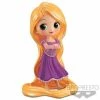 Spastic Pops Banpresto: Tangled Q Posket - Rapunzel (Normal Color Ver.)