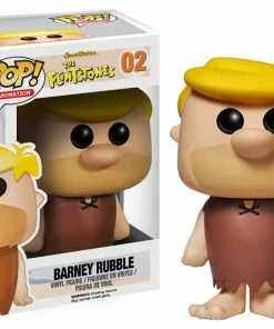 Spastic Pops Barney Rubble The Drop!