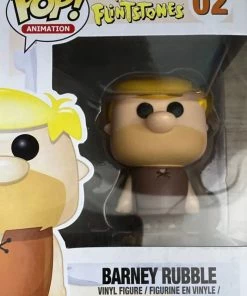 Spastic Pops Barney Rubble The Drop!