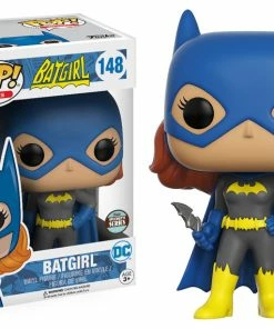Spastic Pops Batgirl (Heroic) Misc Funko!