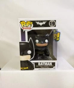 Spastic Pops Batman (The Dark Knight Rises) [Dark Purple Box Version]