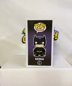 Spastic Pops Batman (The Dark Knight Rises) [Dark Purple Box Version]