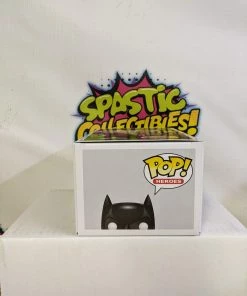 Spastic Pops Batman (The Dark Knight Rises) [Dark Purple Box Version]