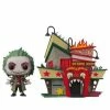 Spastic Pops Beetlejuice With Dante's Inferno Room Hot Topic Exclusive