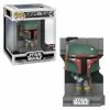 Spastic Pops Bounty Hunters Collection: Boba Fett Type: Vinyl Art Toys GamesStop Exclusive