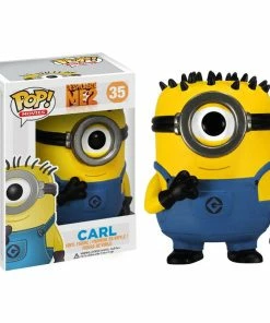 Spastic Pops Misc Funko! Carl