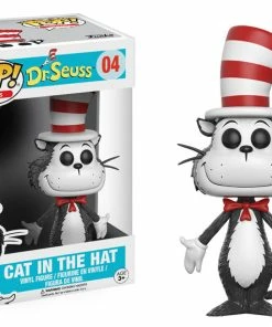 Spastic Pops Cat In The Hat