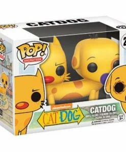 Spastic Pops Catdog Type: Vinyl Art Toys Standard Production Status: Standard