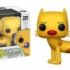 Spastic Pops Catdog Type: Vinyl Art Toys Standard Production Status: Standard