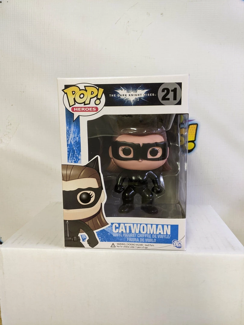 Cheapest βοΈ Spastic Pops Catwoman (The Dark Knight Rises) The Drop! π 3 Spastic Pops Catwoman (The Dark Knight Rises) The Drop!