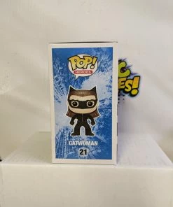 Cheapest βοΈ Spastic Pops Catwoman (The Dark Knight Rises) The Drop! π 11 Spastic Pops Catwoman (The Dark Knight Rises) The Drop!