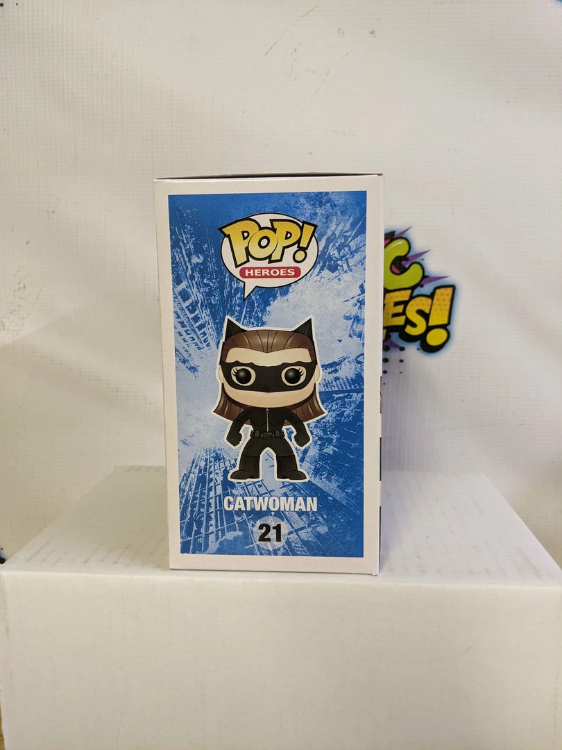 Cheapest βοΈ Spastic Pops Catwoman (The Dark Knight Rises) The Drop! π 6 Spastic Pops Catwoman (The Dark Knight Rises) The Drop!
