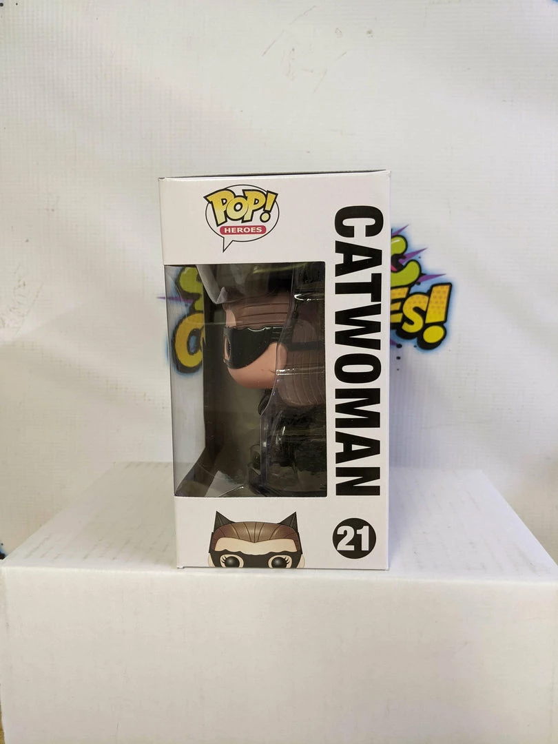 Cheapest βοΈ Spastic Pops Catwoman (The Dark Knight Rises) The Drop! π 4 Spastic Pops Catwoman (The Dark Knight Rises) The Drop!