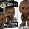 Spastic Pops Chewbacca 2022 Galactic Convention Exclusive The Drop!