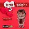 Spastic Pops CREATUREMAKER TOYS: LE10 "Bearer Of Love" 5in Resin Spastic Collectibles Exclusive Designer Brands!