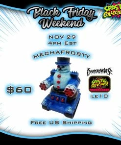 Spastic Pops CREATUREMAKER TOYS: LE10