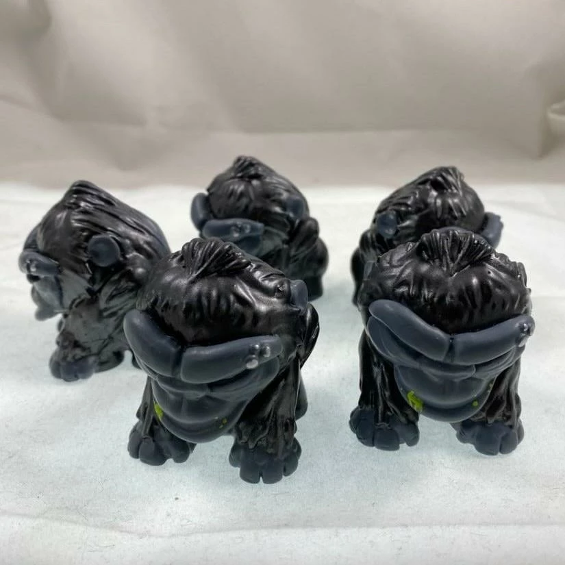 Cheap 𧨠Spastic Pops Custom LE1 Teq63 "The Marauder" & LE5 Resin Silverback Edition "Mini Rillas" By Playful Gorilla X Spastic Collectibles FREE US SHIPPING π― 12 Spastic Pops Custom LE1 Teq63 "The Marauder" & LE5 Resin Silverback Edition "Mini Rillas" By Playful Gorilla X Spastic Collectibles FREE US SHIPPING