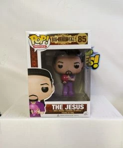 Spastic Pops Misc Funko! [DAMAGED BOX] The Jesus