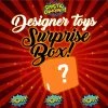 Spastic Pops Mystery! Designer Toys Surprise Box!