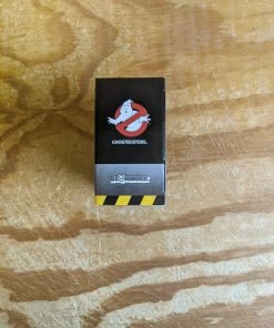 Spastic Pops Designer Brands! DESIGNERCON: BE@RBRICK 100% 2pc Set Raymon Stanz & Egon Spengler