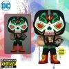 Spastic Pops Dia De Los DC Bane Glow-in-the-Dark Pop! Vinyl Figure - Entertainment Earth Exclusive