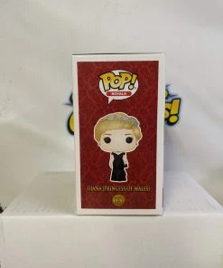 Cheapest 🔥 Spastic Pops The Drop! Diana, Princess Of Wales (Red 👗 Dress) 👏 11 Spastic Pops The Drop! Diana, Princess Of Wales (Red Dress)