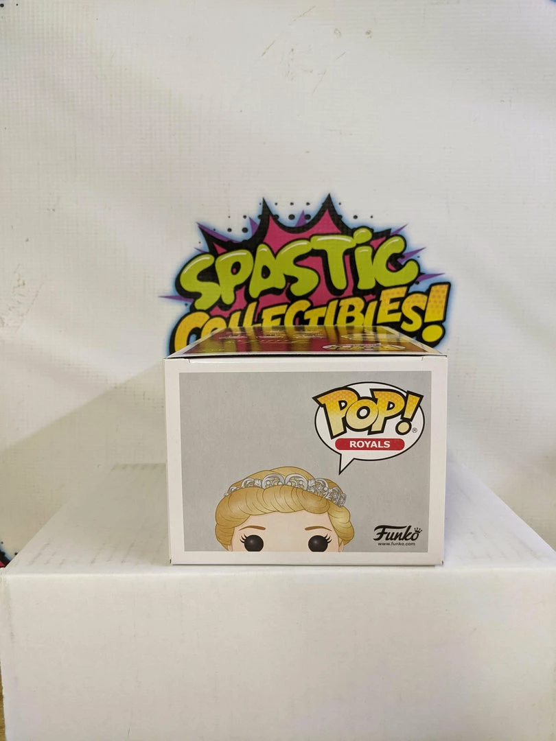 Cheapest 🔥 Spastic Pops The Drop! Diana, Princess Of Wales (Red 👗 Dress) 👏 7 Spastic Pops The Drop! Diana, Princess Of Wales (Red Dress)