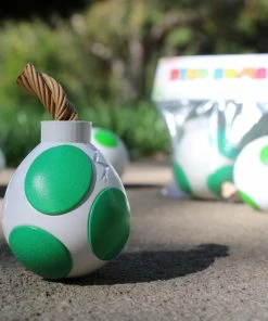 Spastic Pops DINO BOMB By ToymanJohnny: "Classic Green" [Edition Size: LE50] Spastic Collectibles Exclusive