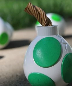 Spastic Pops DINO BOMB By ToymanJohnny: