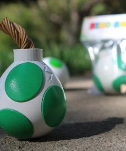 Spastic Pops DINO BOMB By ToymanJohnny: "Classic Green" [Edition Size: LE50] Spastic Collectibles Exclusive