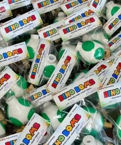 Spastic Pops DINO BOMB By ToymanJohnny: