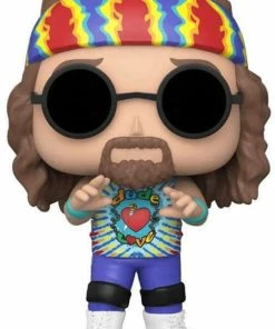 Spastic Pops Dude Love Misc Funko!