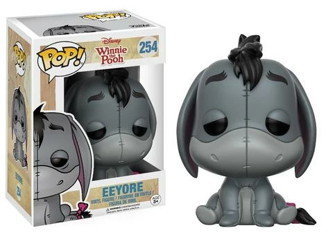 Deals π― Spastic Pops Eeyore Misc Funko! π 3 Spastic Pops Eeyore Misc Funko!