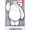 Spastic Pops All In Stock! FiGPiN Classic Big Hero 6 Baymax (#408)