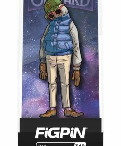 Spastic Pops FiGPiN Classic Dad (348) Property: Onward All In Stock!