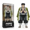 Spastic Pops FiGPiN Classic DEMON SLAYER - Gyomei Himejima (809) [1st Edition - 5,000 Units]