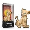 Spastic Pops All In Stock! FiGPiN Classic DISNEY'S THE LION KING - Nala (856) FiGPiN COMMON 1st Edition - 1,500 Units