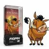 Brand new π Spastic Pops FiGPiN Classic DISNEY'S THE LION KING - Pumbaa (853) FiGPiN COMMON 1st Edition - 1,500 Units βοΈ 1 Spastic Pops FiGPiN Classic DISNEY'S THE LION KING - Pumbaa (853) FiGPiN COMMON 1st Edition - 1,500 Units