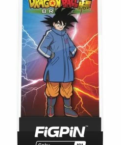 Spastic Pops FiGPiN Classic Dragon Ball Super Broly Movie: Goku (#191)