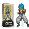 Spastic Pops FiGPiN Classic Dragon Ball Super Broly Movie: Super Saiyan God Super Saiyan Gogeta Glitter CHASE (#243) All In Stock!