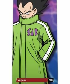 Coupon π Spastic Pops All In Stock! FiGPiN Classic Dragon Ball Super Broly Movie: Vegeta (#190) π 7 Spastic Pops All In Stock! FiGPiN Classic Dragon Ball Super Broly Movie: Vegeta (#190)