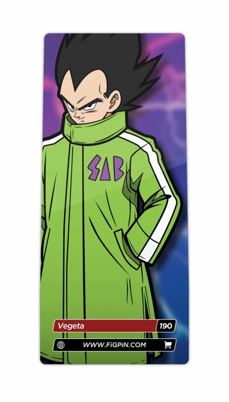 Coupon π Spastic Pops All In Stock! FiGPiN Classic Dragon Ball Super Broly Movie: Vegeta (#190) π 5 Spastic Pops All In Stock! FiGPiN Classic Dragon Ball Super Broly Movie: Vegeta (#190)